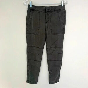 Vince Green 100% Lyocell Cargo  Style Pants 0